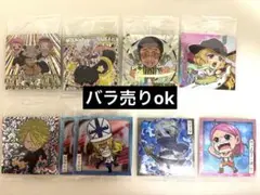 ワンピースウエハースLOG.12