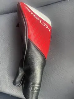 テーラーメイド　ステルス2 FW用ヘッドカバー