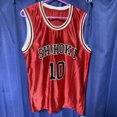 スラムダンク ユニフォーム 桜木花道10番