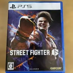 ストリートファイター6 PS5 動作確認済み