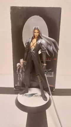 超希少　ファイナルファンタジーⅧ コールドキャストコレクション　ダンスシーン 超希少 ファイナルファンタジーⅧ コールドキャストコレクション
