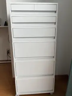 無印良品　小物収納ケース　6段