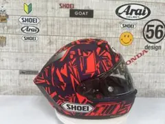 SHOEI X-FIFTEEN マルケスダズル TC-10 M 新品 X-15