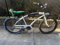ビーチクルーザー 自転車 配送不可