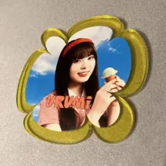乃木坂46 森平麗心 アクリルコースター 真夏の全国ツアーカフェ