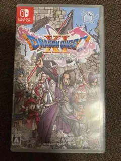 ドラクエ11s Switch ソフト