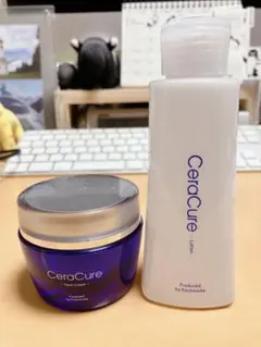 ceralabo セラキュアフェイスクリームu0026ローション リニューアル版