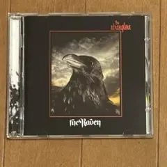 ザ・ストラングラーズTHE STRANGLERSレイブンTHE RAVEN CD