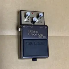 BOSS CE-2B コンディション◎ 2025年最新】BOSS CE-2Bの人気アイテム - メルカリ