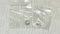 ハーリップトゥ　ボタン　2個