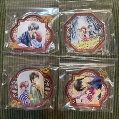 【匿名配送】 暁のヨナ 漫福ガチャ アクリルスタンド　ヨナ　ハク　スウォン
