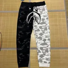 APE BAPE NEIGHBORHOOD SHARK スウェットパンツ　L