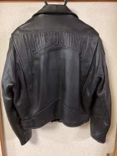ハーレーダビッドソン ライダーズジャケット 革ジャン