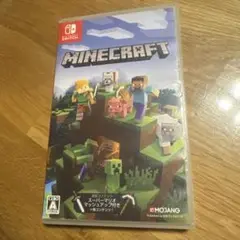 MINECRAFT Nintendo Switch
