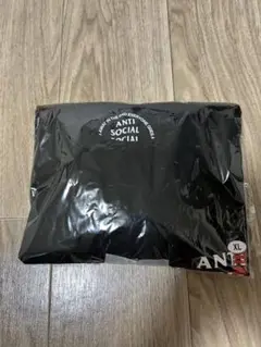 ANTI SOCIAL SOCIAL CLUB 平本蓮 Tシャツ XL 黒