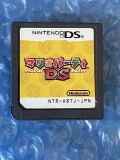 8c動作確認済‼️マリオパーティDS ニンテンドーDS