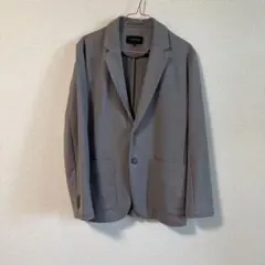 GLOBAL WORK グレー ジャケット Sサイズ