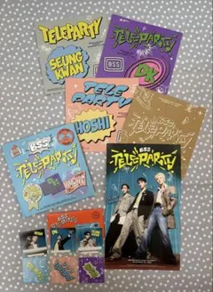 BSS TELEPARTY シングルアルバム