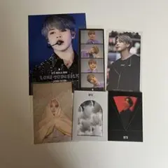 BTS Jimin フォトカードセット