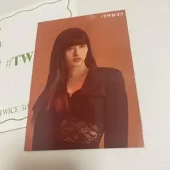 ♯TWICE5 ラントレ サナ