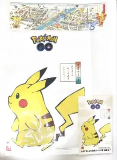 ポケモンGO ノベルティーセット
