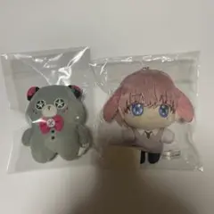 y*a様 誰か夢だと言ってくれ ぬいパル 誰か夢だと言ってくれ ぬいパル 真柴 晴人【受注生産商品