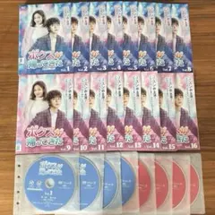 ボクスが帰ってきた DVD 全16巻　全巻セット