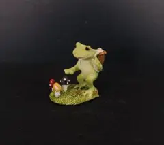 キノコ狩りコポタロウ