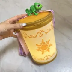 ディズニー プリンセス ラプンツェル ランタン ポップコーンバケット