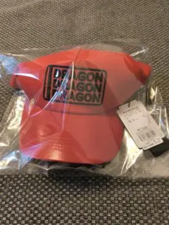 【dance with dragon】キャップ