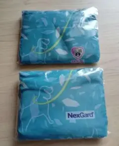 NexGard ノベルティ エコバッグ 2袋セット 未使用