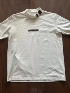 TOMMY HILFIGER ゴルフ　モックネックシャツ M