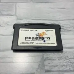 ゲームボーイアドバンス FINAL FANTASY TACTICS