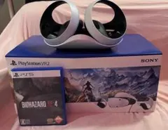 PlayStation VR2 + BIOHAZARD RE:4