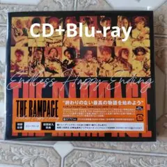 THE RAMPAGE Endless Happy-Ending LIVE盤