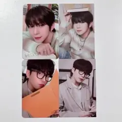 ATEEZ まとめ売り 4種セット コンプリート