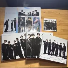 SixTONES アルバム 声 【値下げ交渉なし】
