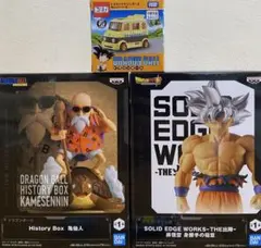 ☆ドリームトミカ⭐︎ トミカ×ドラゴンボール 亀仙人のワゴン車