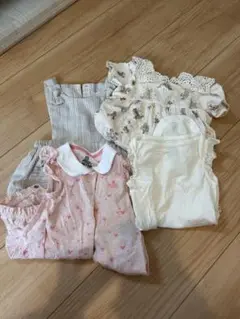 子供服まとめ売り　ロンパース　70 ZARAキッズ　ZARA BABY gap