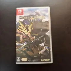 SwitchモンスターハンターRISE