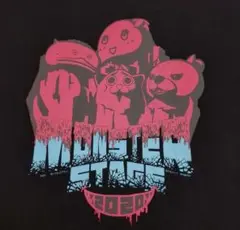 CHARAMEL CHARAMETAL Tシャツ ふなっしー にゃんごすたー