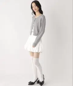 バルーンミニスカート Heather