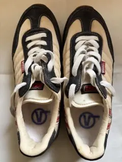 希少♪Vans スニーカー WHT/V-2207