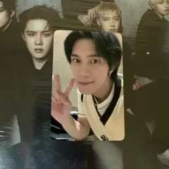 ヘンドリー WayV no way out ソウルコン ラキドロ トレカ