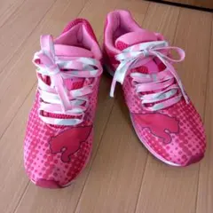 PUMA プーマ MOBIUM SPEED スニーカー 25cm