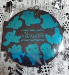 【非売品】ポケモンパン シールホルダー