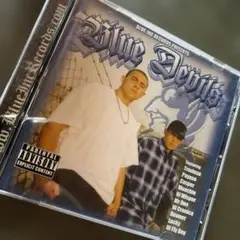 G RAP/CHICANO/チカーノ/BLUE DEVILS /