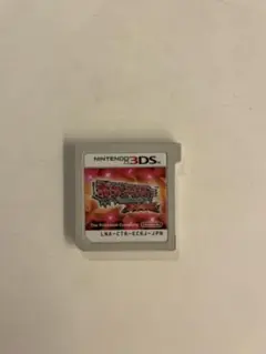 ポケットモンスター オメガルビー3DSソフト