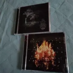 CDS 2枚セット Aimer「春はゆく」「SPARK-AGAIN」