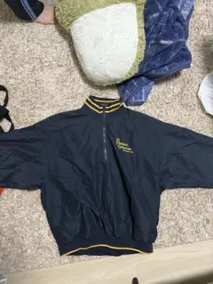 ハーフジップ